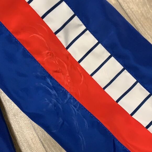 Mens Heritage By America 76’ Vandals Patriotic Full‎ Zip Lightweight Jacket - Picture 9 of 9